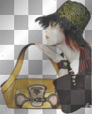 woman  