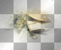 LATO SUMMER TRANSPARENT HAT FLOWER
