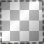 RAMCIA FRAME  TRANSPARENT BORDER BLACK