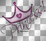 Pink Crown Princess_