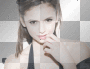 Nina Dobrev (Elena Gilbert / Katherine Pierce in The Vampire Diaries transparent) [nermai]