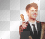justin bieber jb white background oscar ²u