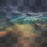 Kerstie: Sky Background