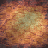 Gothic fantasy brown orange background animated