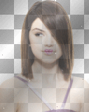 Selena Gomez Kiss and Tell