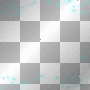 Transparent Sparkle Frame 
