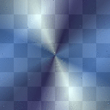 Animated Blue Background