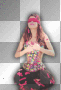 Selena Gomez [Black Neon] ~ჯօჯօმოἶ