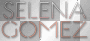 Selena Gomez logo
