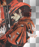 ALUCARD - HELLSING
