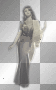 Selena Gomez Black and White Bang Bang Bang *PNG made by me*