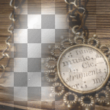 VINTAGE FRAME HINTERGRUND BROWN BACKGROUND 400/400