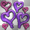 Background deco emo heart animated-By:traviiezciitha Background deco emo heart animated-By:traviiezciitha