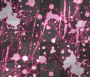Background emo black pink animated-By:traviiezciitha