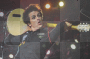 Billie Joe with guitar
