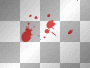 red blood splash paint splatter spot ²u