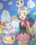 daw e pokemons