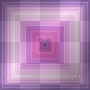 background kaleidoscope Hintergrund frame corner square rahmen blauefee1976 animated deco lila purple violet pink rosa 