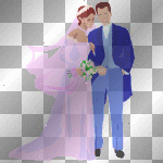 Bridal Couple