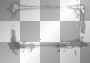 ❤light gray frame paint splash emo goth transparent ²u