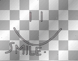 .. Smile ~ Silver&Pink (=..