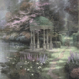 summer spring background dubravka