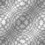 background kaleidoscope Hintergrund frame rahmen blauefee1976 animated Abstrakt Abstract black and white schwarz und weiß weiss