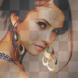 Nina Dobrev/Elena Gilbert -The Vampire Diares 
