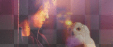 Harry & Edvige.