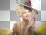 nenaio png transparent Summer selena marie gomez smg sg yellow hat ball vintage
