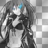 Black Rock Shooter [UtauTsukiyomi]