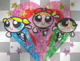 The Powerpuff Girls