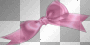 Pink Bow