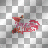 nenaio png transparent summer of love kiss text texto logo sign word words writing 