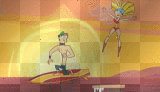 Total Drama Action