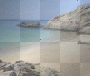 Background  summer