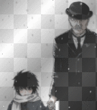 Watari and little L