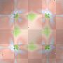 background kaleidoscope Hintergrund frame rahmen blauefee1976 animated Abstrakt Abstract rosa pink green orange 