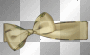 bow green deco transparent scrap [1ֆ]