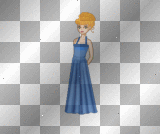 formal blue