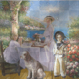 vintage scene dubravka