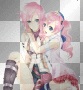 Lightning e Serah Farron