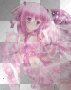 Anime girl PINK
