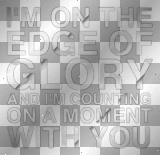 The edge of glory