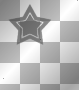 Grey and red star [ deco emo anime animated bg glitter ]