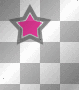Pink and Grey star [ deco anime emo animated bg glitter ]