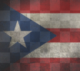puerto rico flag   background  BL
