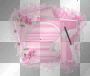 pink make up