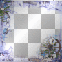 Frame blue