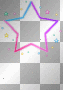 flashing star